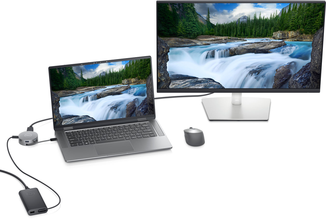 Dell Hub USB-C