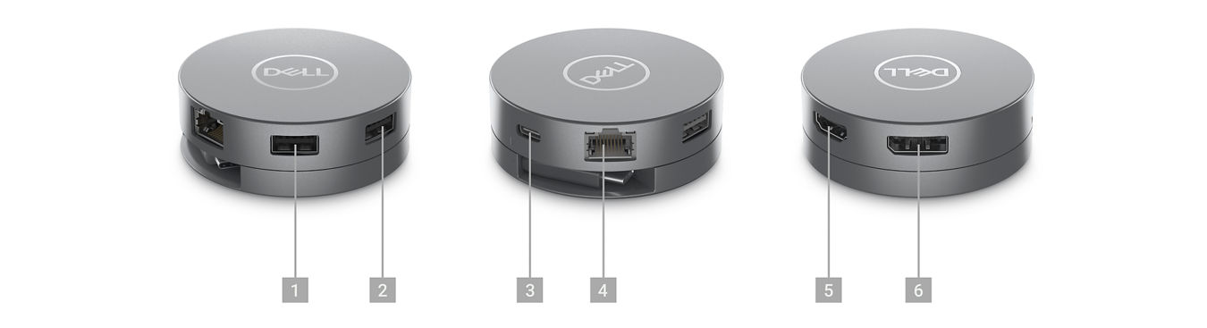 dell stacja dokująca usb-c