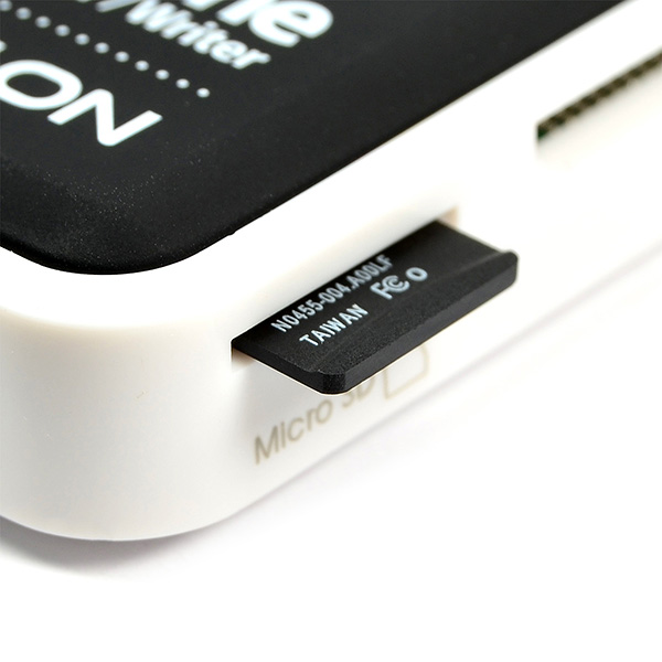 Czytnik kart microSD