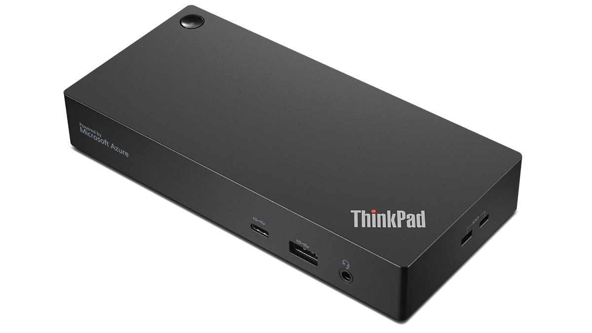 stacja dokująca lenovo thinkpad usb-c dock