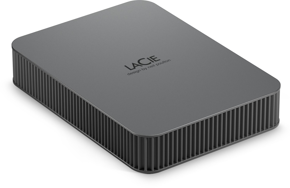 Dysk HDD 2,5" LaCie Mobile Drive Secure