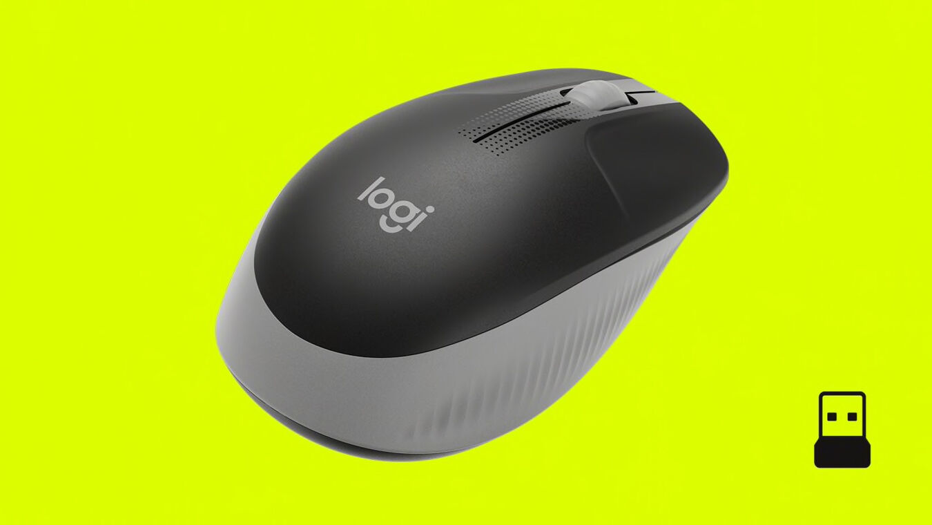 logitech mysz bezprzewodowa