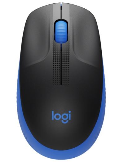 Logitech M190 FULL-SIZE WIRELESS MOUSE