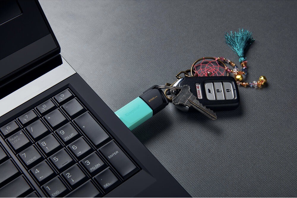 Szybki pendrive 256GB