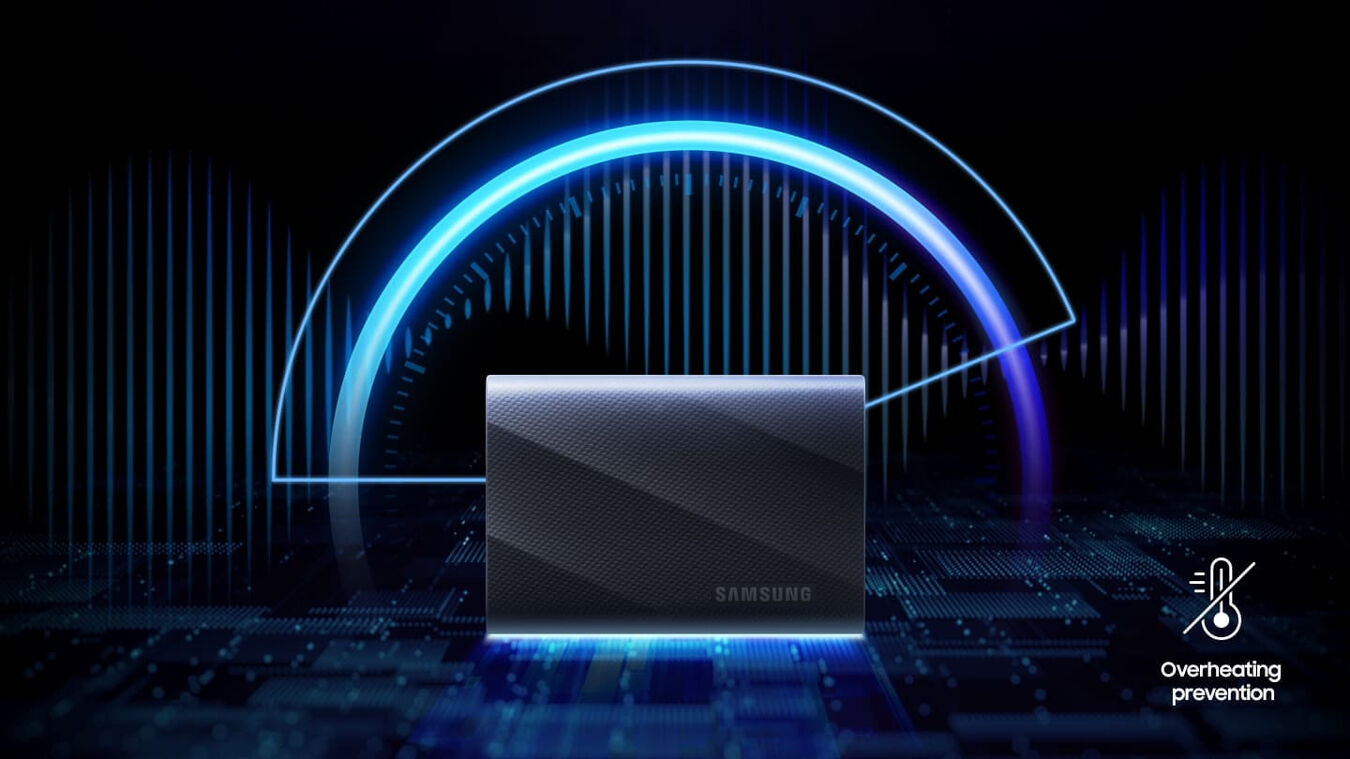 Samsung portable T9