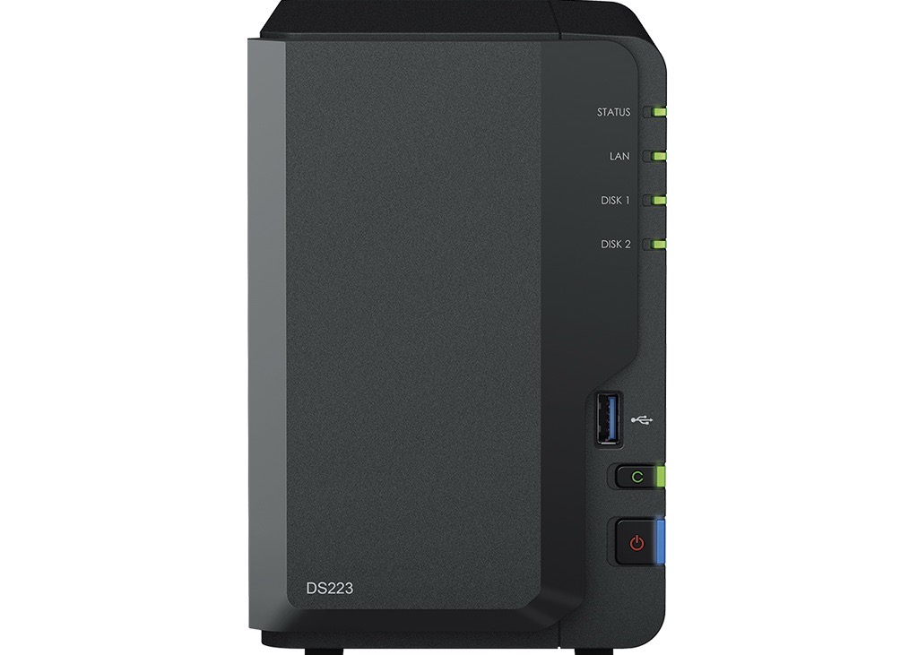 synology nas