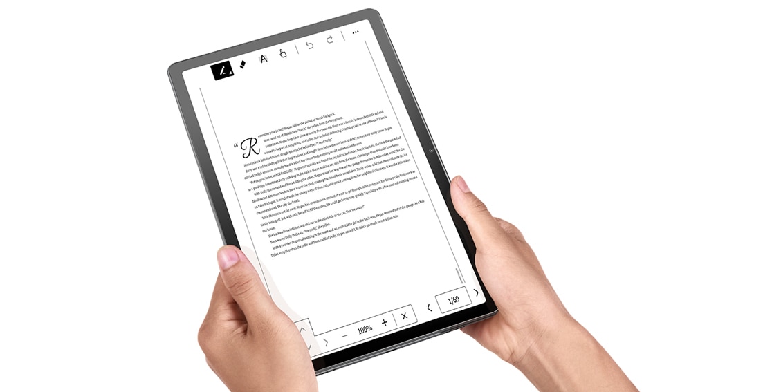 tablet lenovo m10 plus