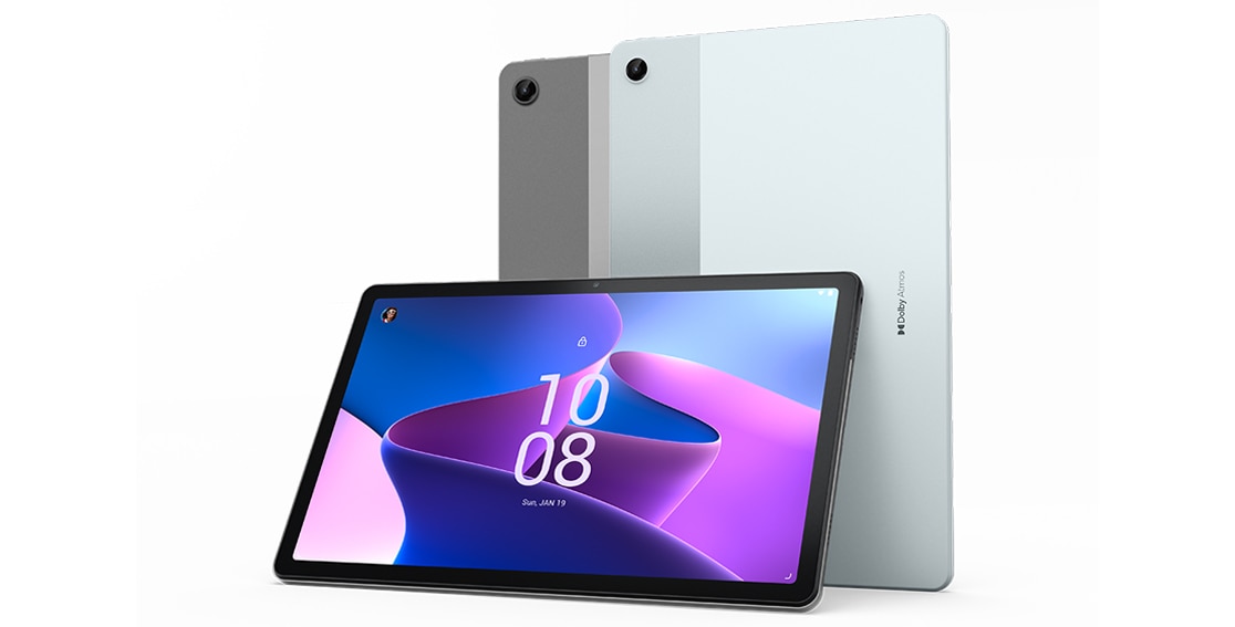 lenovo tab m10 plus (3rd gen 128gb)
