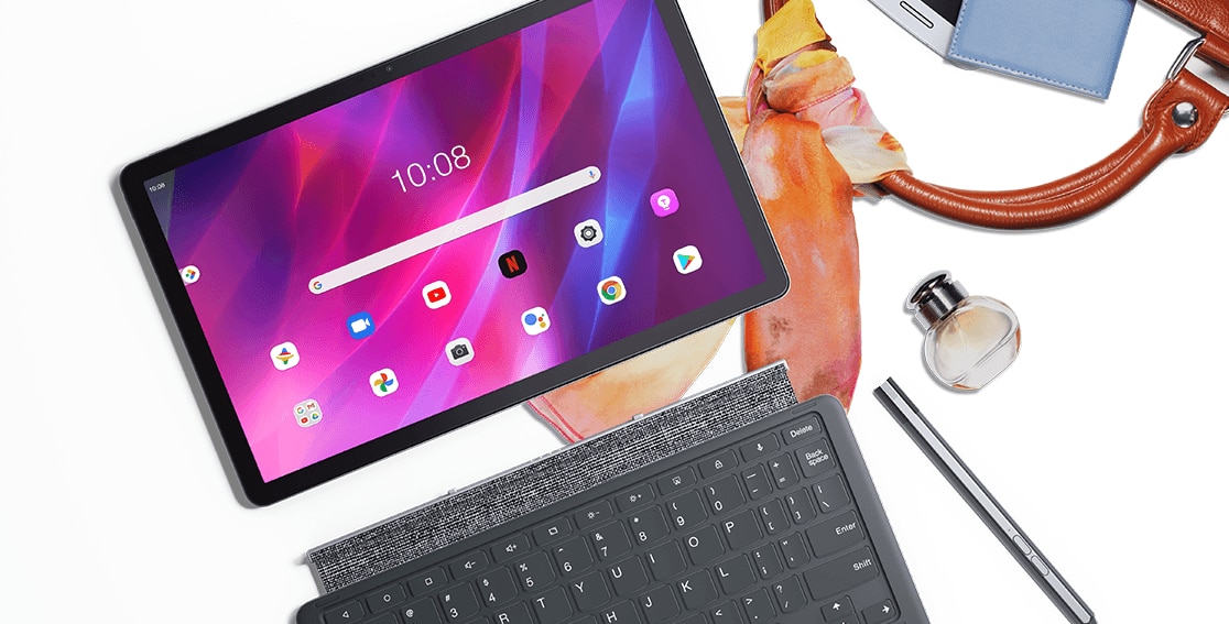 Lenovo Tab P11 etui z klawiaturą
