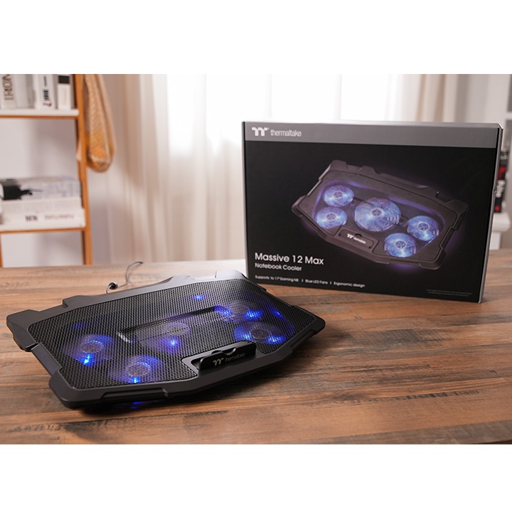 Regulowana podstawka pod laptopa