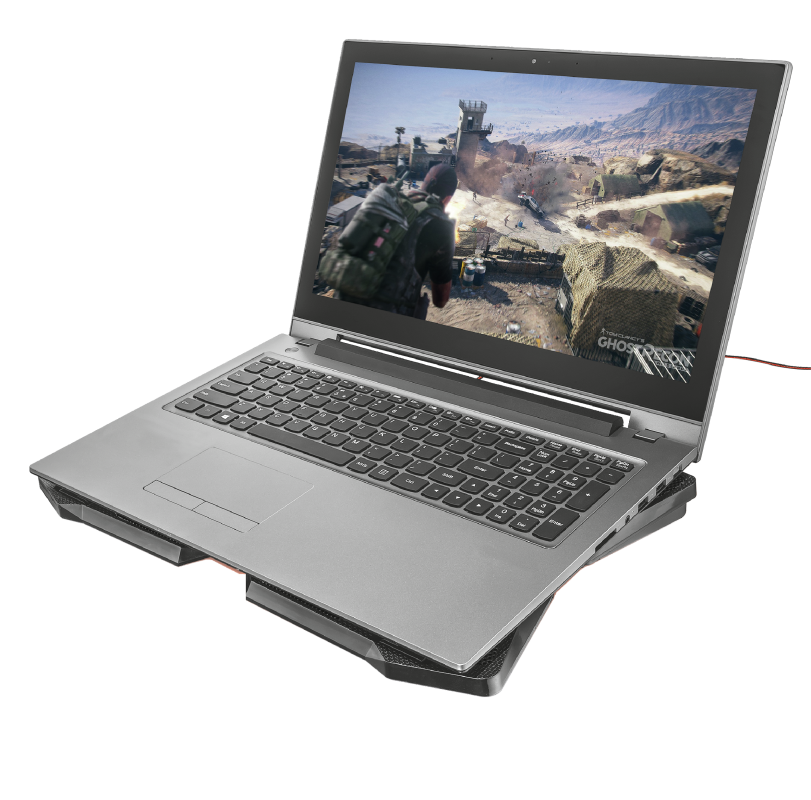 Podstawka chłodząca pod laptopa gamingowego