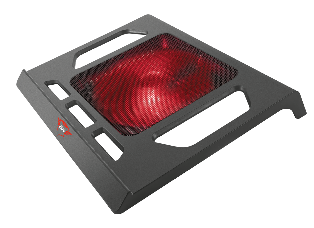 Podstawka chodząca do laptopa gamingowego 17,3"