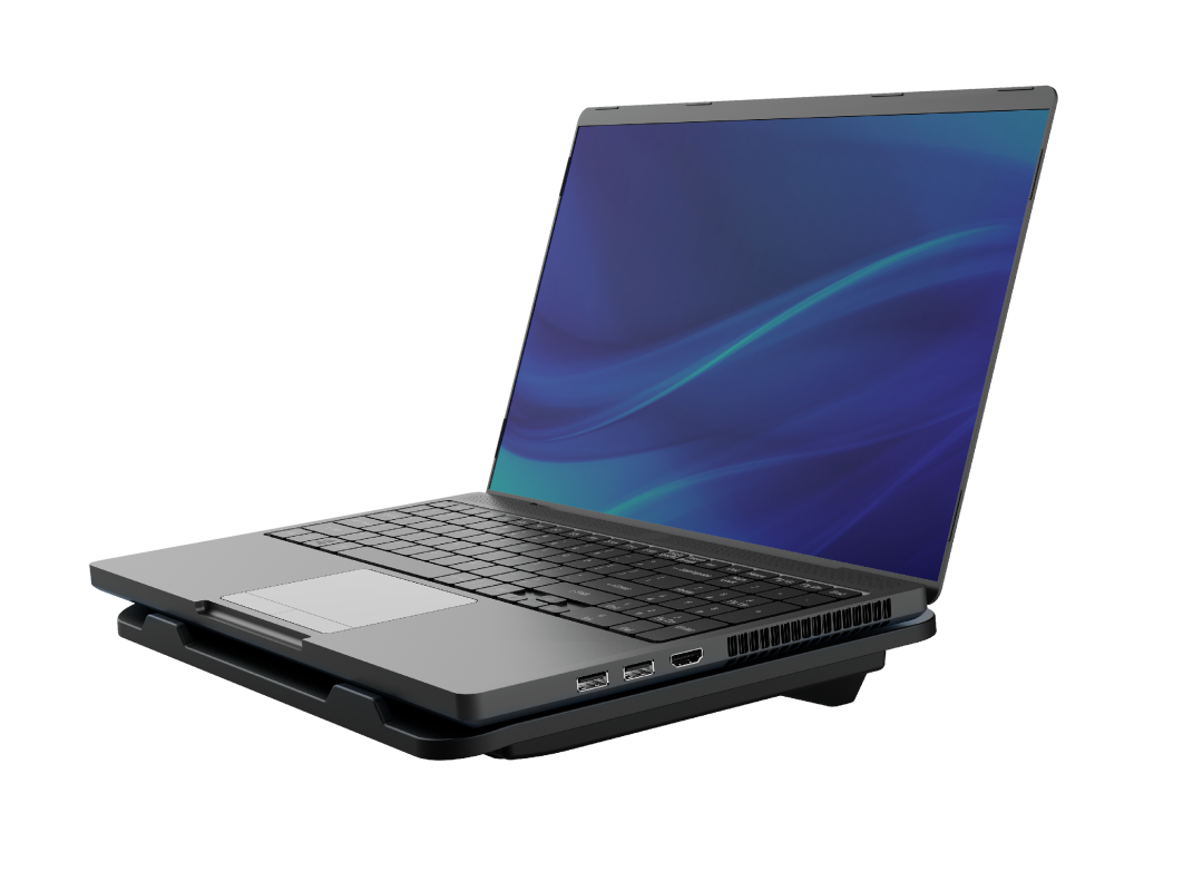 podkładka podstawka chłodząca pod laptopa 16 cali