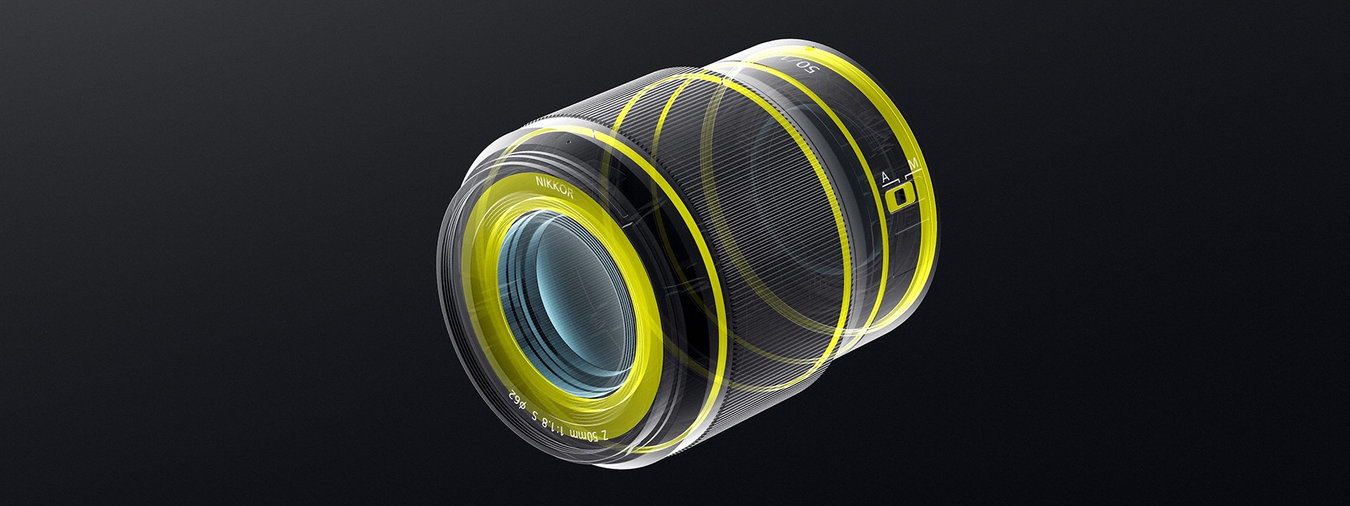 Obiektyw Nikkor Z 50mm f/1.8 S | Odbierz rabat 5% z kodem w koszyku NIKON5% | Obiektyw NIKKOR Z z 5-letnia gwarancją!