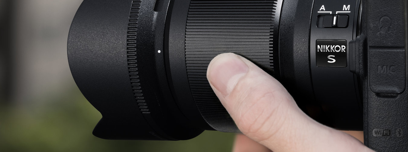 Obiektyw Nikkor Z 50mm f/1.8 S | Odbierz rabat 5% z kodem w koszyku NIKON5% | Obiektyw NIKKOR Z z 5-letnia gwarancją!