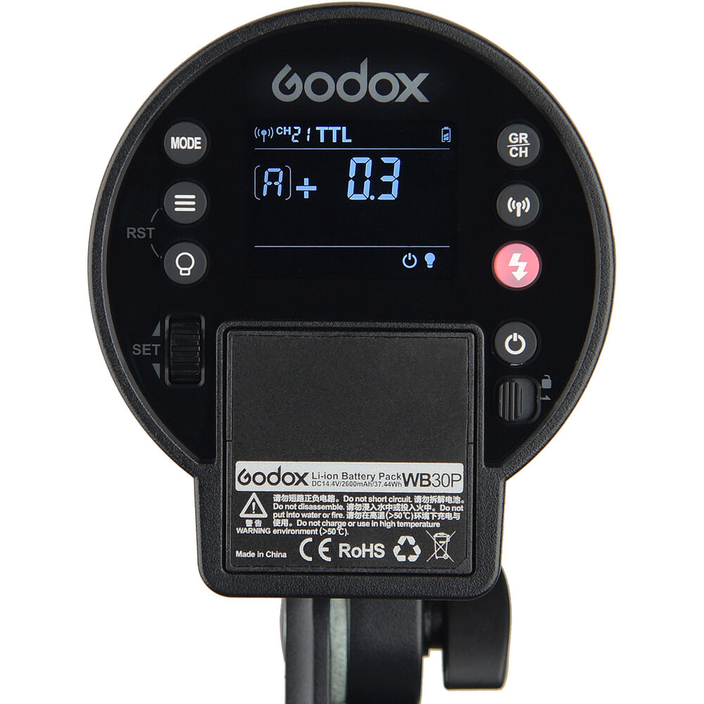 Lampa Godox AD300 Pro TTL II wersja