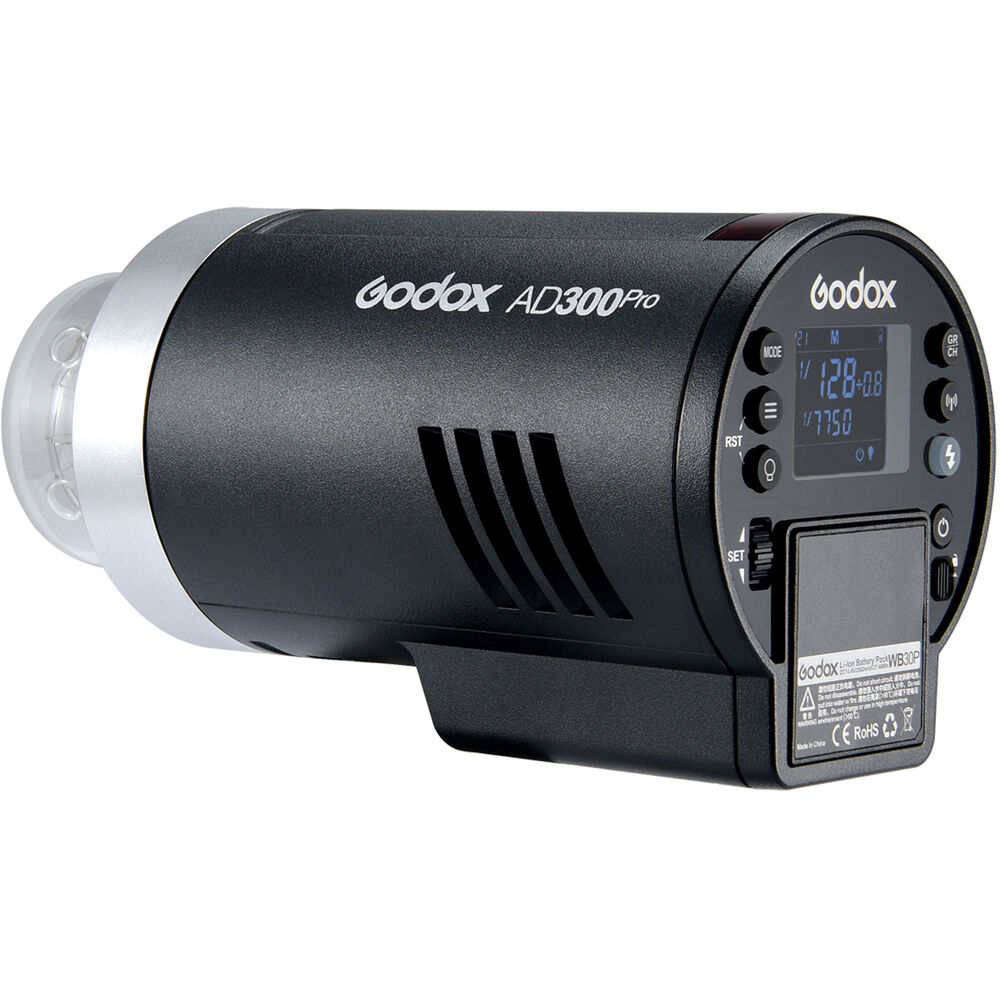 Lampa Godox AD300 Pro TTL II wersja