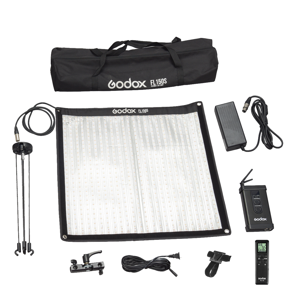 Elastyczny panel LED Godox FL150S 60x60cm