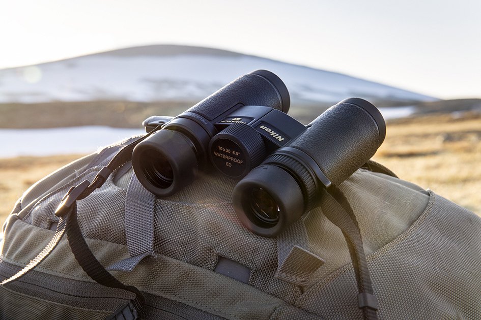Lornetka Nikon MONARCH 10x30 HG