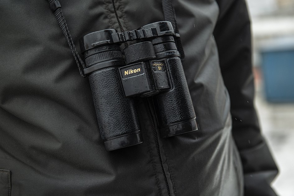 Lornetka Nikon MONARCH 10x30 HG