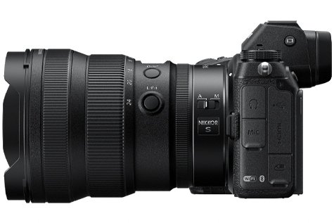 Obiektyw Nikkor Z 14-24mm f/2.8 S | Odbierz rabat 5% z kodem w koszyku NIKON5% | Obiektyw NIKKOR Z z 5-letnia gwarancją!