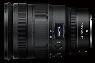 Obiektyw Nikkor Z 24-70mm f/2.8 S druga sztuka (wypożyczalnia)