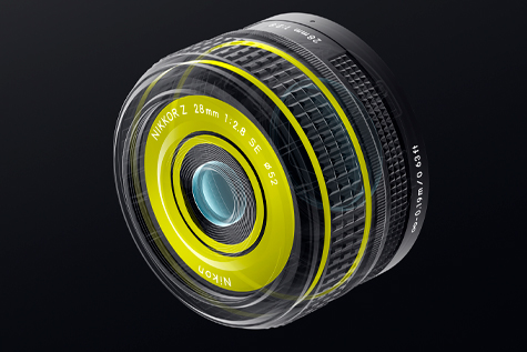 Obiektyw Nikkor Z 28mm f/2.8 | Odbierz rabat 5% z kodem w koszyku NIKON5% | Obiektyw NIKKOR Z z 5-letnia gwarancją!