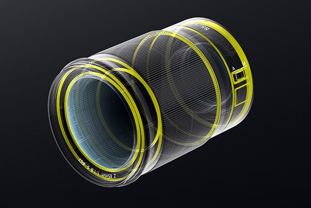 Obiektyw Nikkor Z 85mm f/1.8 S | Filtr Marumi 67mm UV Fit+Slim Plus (wypożyczalnia)