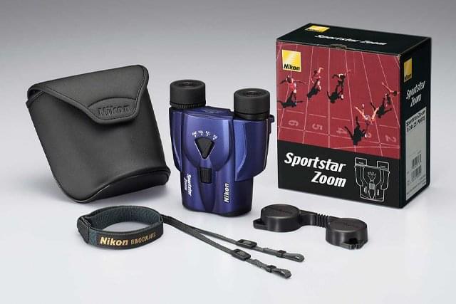 Lornetka Nikon SPORTSTAR ZOOM 8-24x25