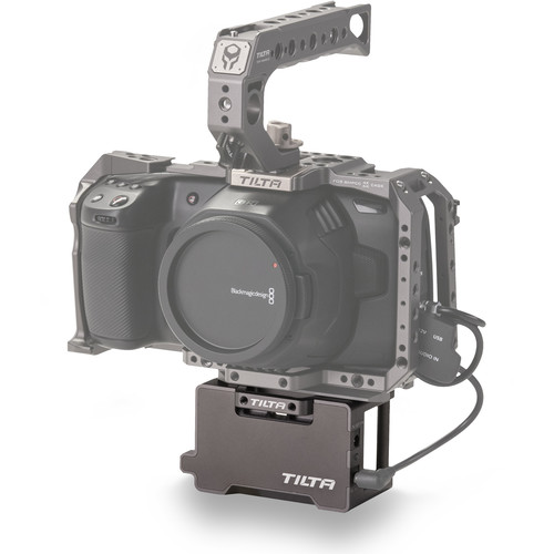 Tilta TA-BSP-F970-G Battery Baseplate BMPCC 4K/6K