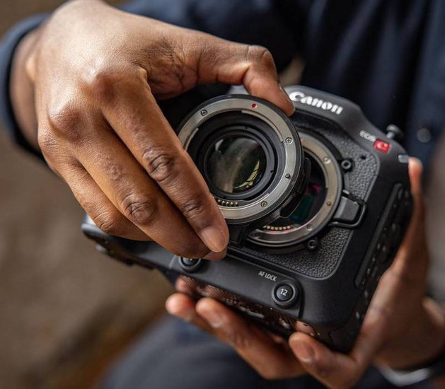 Kamera Canon Cinema EOS C70 + Dobierz dodatkowy Akumulator Canon BP-A30 za 1zł!