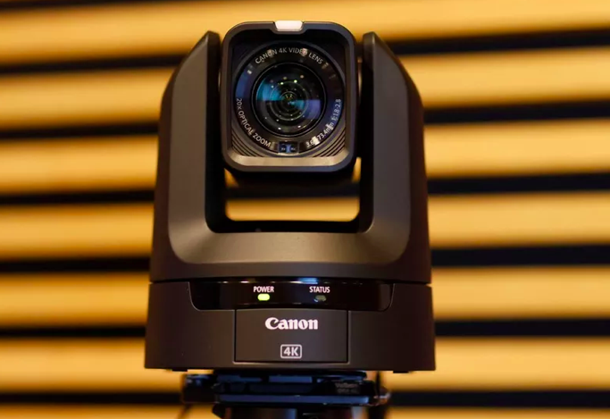 Canon kamera obrotowa CR-N300 PTZ (czarna)