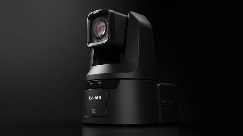 Canon kamera obrotowa CR-N300 PTZ (czarna)