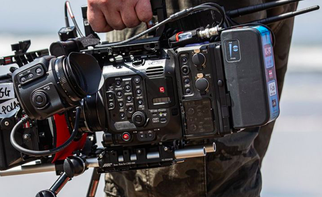 Kamera Canon EOS C300 Mark III