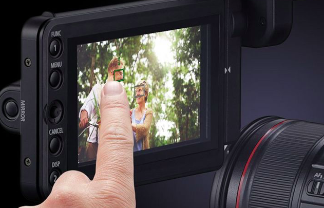 Kamera Canon EOS C300 Mark III