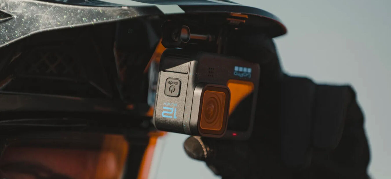 Kamera sportowa GoPro HERO 12 Black - Dobierz akcesoria w promocyjnej cenie! - Autoryzowany sprzedawca!