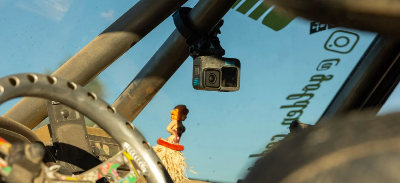Kamera sportowa GoPro HERO 12 Black - Dobierz akcesoria w promocyjnej cenie! - Autoryzowany sprzedawca!