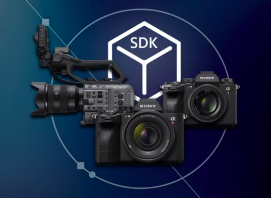 Bezlusterkowiec Sony ILX-LR1 body