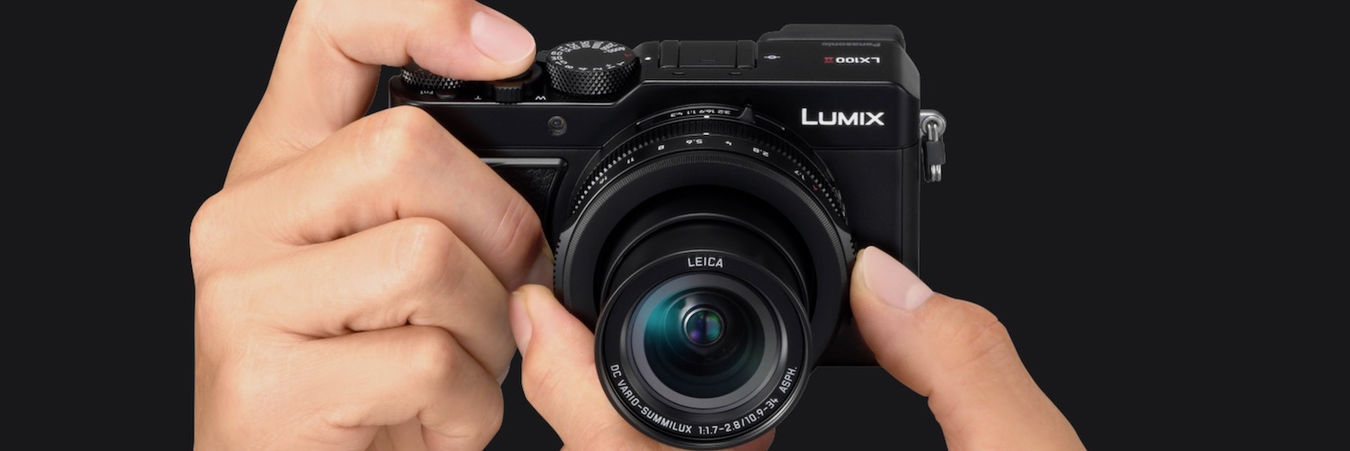 Aparat Panasonic Lumix DC-LX100 II