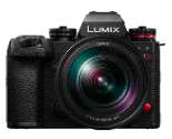 Bezlusterkowiec Panasonic Lumix S1IIE (DC-S1M2ESE) + Sigma 35mm f/1,2 DG DN Art (L-mount)