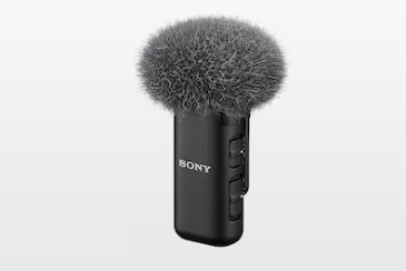 Mikrofon Sony ECM-W3 - Zestaw mikrofonu bezprzewodowego + Studencki CASHBACK 200zł