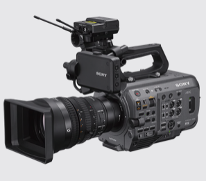 Kamera Sony PXW-FX9 XDCAM 6K body