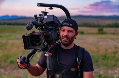 Kamera Sony PXW-FX9 XDCAM 6K body