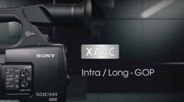 Kamera Sony PXW-X160