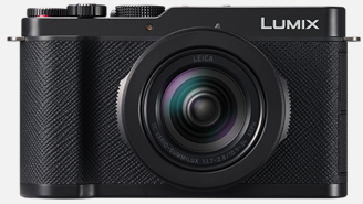 Aparat Panasonic Lumix DC-L10 (czarny) + Dobierz dekiel automatyczny za 1zł!