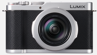 Aparat Panasonic Lumix DC-L10 (czarny) + Dobierz dekiel automatyczny za 1zł!