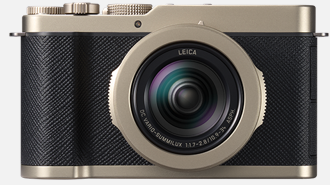 Aparat Panasonic Lumix DC-L10 (czarny) + Dobierz dekiel automatyczny za 1zł!