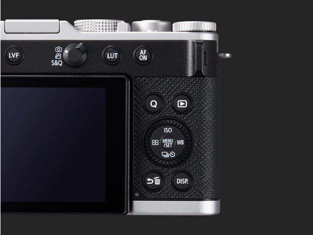 Aparat Panasonic Lumix DC-L10 (czarny) + Dobierz dekiel automatyczny za 1zł!