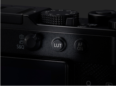 Aparat Panasonic Lumix DC-L10 (czarny) + Dobierz dekiel automatyczny za 1zł!