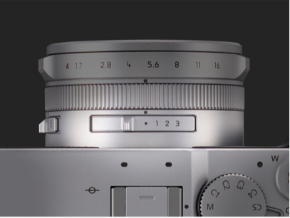 Aparat Panasonic Lumix DC-L10 (czarny) + Dobierz dekiel automatyczny za 1zł!